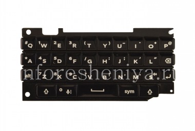 Купить Оригинальная английская клавиатура для BlackBerry Priv
