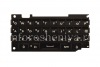 Photo 1 — Asli Keyboard BlackBerry Priv Inggris, hitam