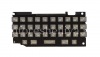 Photo 2 — Original English keyboard for BlackBerry Priv, The black