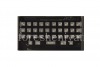 Photo 2 — Die ursprüngliche englische Tastatur mit einem Halter für Blackberry Priv, schwarz