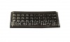 Photo 5 — Le clavier anglais original avec un support pour BlackBerry Priv, noir