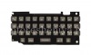 Photo 2 — Keyboard Rusia BlackBerry Priv (ukiran), hitam