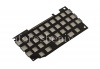 Photo 4 — Keyboard Rusia BlackBerry Priv (ukiran), hitam