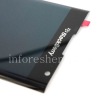 Photo 1 — 屏幕LCD +触摸屏的BlackBerry Priv, 黑