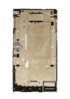 Photo 2 — BlackBerry Priv জন্য ছোট আইটেম ছাড়া শরীরের মাঝের অংশ, কালো
