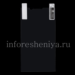 Screen nomvikeli BlackBerry Priv, Anti-ukuxhopha (Anti-ukuxhopha, matte), shockproof (Anti-shock)
