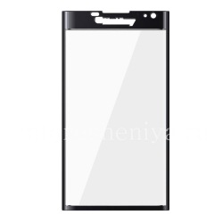 Фирменная защитная пленка-стекло IMAK 3D для экрана BlackBerry Priv, Черный/ Прозрачный