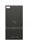 Фотография 3 — Оригинальная задняя крышка для BlackBerry Z3, Черный (Black)