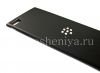 Фотография 6 — Оригинальная задняя крышка для BlackBerry Z3, Черный (Black)