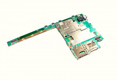 Галерея фотографий товара Материнская плата для BlackBerry Z3