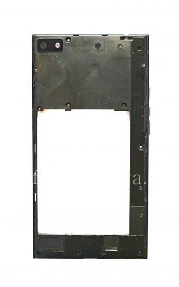 Bagian tengah / asli bezel perumahan bagi BlackBerry Z3