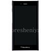Photo 1 — ফার্ম প্লাস্টিক কভার, BlackBerry Z3 জন্য Nillkin তুষারপাত শিল্ড কভার, কালো