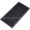 Photo 3 — Corporate plastic cover, cover Nillkin Frosted Shield for BlackBerry Z3, The black
