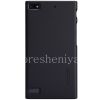 Photo 4 — Firm cover plastic, amboze Nillkin Frosted iSihlangu BlackBerry Z3, black
