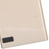 Photo 5 — Corporate plastic cover, cover Nillkin Frosted Shield for BlackBerry Z3, Pale gold
