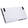 Фотография 3 — Фирменный пластиковый чехол-крышка Nillkin Frosted Shield для BlackBerry Z3, Белый