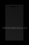 Photo 1 — Protecteur d'écran pour BlackBerry Z3, Transparent (Clear)