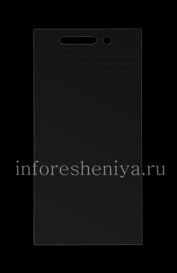 Protecteur d'écran pour BlackBerry Z3, Transparent (Clear)