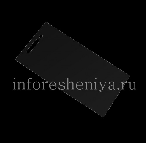 Галерея фотографий товара Защитная пленка для экрана для BlackBerry Z3, Прозрачная (Clear)