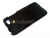 Фотография 4 — Оригинальная задняя крышка для BlackBerry Z5, Черный рельефный (Black Relief)