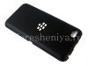 Photo 5 — Original ikhava yangemuva for BlackBerry Z5, Black embossed (Black Relief)