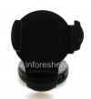 Photo 3 — Holder in the car mount on the glass Universal Windshield Car Mount for BlackBerry, The black