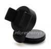 Photo 9 — Holder in the car mount on the glass Universal Windshield Car Mount for BlackBerry, The black