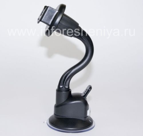 Галерея фотографий товара Фирменный держатель в автомобиль Krusell Windshield Holder для BlackBerry, Черный (Black)