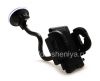 Photo 1 — Corporate holder car universal Bracketron Mobile Grip-iT Windshield Mount Kit for BlackBerry, The black