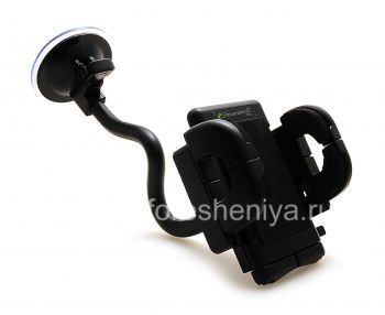 Corporate holder car universal Bracketron Mobile Grip-iT Windshield Mount Kit for BlackBerry