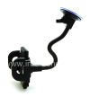Photo 2 — Corporate holder car universal Bracketron Mobile Grip-iT Windshield Mount Kit for BlackBerry, The black