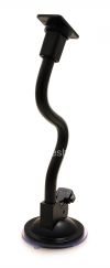 Photo 4 — Corporate holder car universal Bracketron Mobile Grip-iT Windshield Mount Kit for BlackBerry, The black