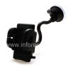 Photo 5 — Corporate holder car universal Bracketron Mobile Grip-iT Windshield Mount Kit for BlackBerry, The black