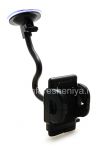 Photo 6 — Corporate holder car universal Bracketron Mobile Grip-iT Windshield Mount Kit for BlackBerry, The black