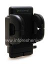 Photo 8 — Corporate holder car universal Bracketron Mobile Grip-iT Windshield Mount Kit for BlackBerry, The black