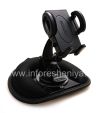 Photo 1 — Corporate car holder with stand Arkon Friction Dashboard Mount for BlackBerry, The black