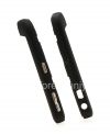 Photo 1 — Side panels with buttons for BlackBerry 8300/8310/8320, The black