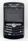 Фотография 1 — Цветной корпус для BlackBerry 8300/8310/8320 Curve, Черный