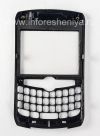 Фотография 5 — Цветной корпус для BlackBerry 8300/8310/8320 Curve, Черный