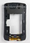 Photo 6 — Color del caso para BlackBerry Curve 8300/8310/8320, Negro