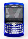 Photo 1 — Case de couleur pour BlackBerry Curve 8300/8310/8320, Bleu foncé