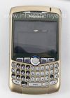 Photo 1 — Color Case for BlackBerry 8300/8310/8320 Curve, Gold