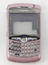 Фотография 1 — Цветной корпус для BlackBerry 8300/8310/8320 Curve, Розовый