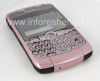 Фотография 5 — Цветной корпус для BlackBerry 8300/8310/8320 Curve, Розовый