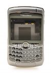 Фотография 1 — Цветной корпус для BlackBerry 8300/8310/8320 Curve, Серебряный