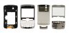 Фотография 3 — Цветной корпус для BlackBerry 8300/8310/8320 Curve, Серебряный