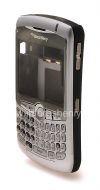 Фотография 4 — Цветной корпус для BlackBerry 8300/8310/8320 Curve, Серебряный