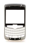 Фотография 12 — Цветной корпус для BlackBerry 8300/8310/8320 Curve, Серебряный