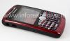 Фотография 5 — Цветной корпус для BlackBerry 8300/8310/8320 Curve, Бордовый