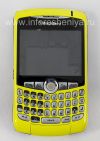 Photo 1 — BlackBerry 8300 / 8310/8320 কার্ভ জন্য রঙিন মন্ত্রিসভা, হলুদ